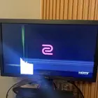 شاشة قيمنق مكسوره Benq