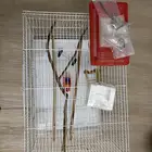 قفص شبك طيور