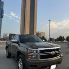 سلفرادو z71 نظيف بحالة الوكالة