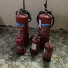 طفايات حريق مستعمله