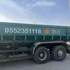 حاويات ترميم شمال وشرق الرياض