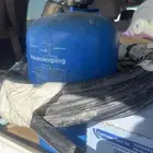 كيبل ودبة غاز