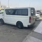تويوتا هايس 15 راكب توصيل