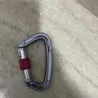مشبك حلقية تسلق