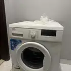 غساله ملابس ومجفف