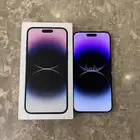 ايفون 14 برو ماكس - 128 جيجا iPhone 14 pro max - 128GB