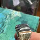 خاتم لازورد مطعم بل الألماس