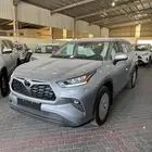 تويوتا هايلاندر LE هايبرد دبل 2025