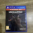 شريط UNCHARTED سوني 4