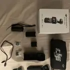 OSMO POCKET 3 CREATER   filters   sd card   a magnet stand