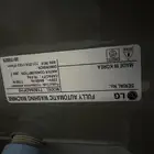 غسالة LG اوتوماتيك 18 كيلو