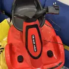 سكوتر شبه جديد