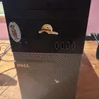 كمبيوتر كامل core i3 DELL   شاشة lcd DELL   كيبورد ماوس