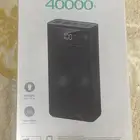 شاحن متنقل بسعر اقل من الجمله والسعه أربعين الف