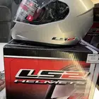 خوذه LS2 جديده السعر 450