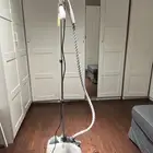 مكوى بخار استعمال حشمه
