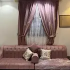 للبيع كنب جديد لم يستخدم القريات