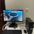 للبيع كمبيوتر مكتبي (مستخدم   نظيف مثل الجديد)