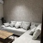 للإيجار شقة مؤثثة
