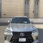 جيب لكزس LX570 DDموديل 2016