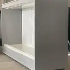 ثلاجات عرض مكشوف وغرف تبريد وتجميد