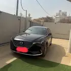 مازداcx9 للبيع اللون أسود