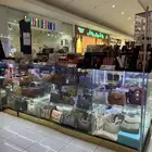 كشك في المكان مول للبيع