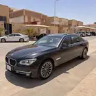 بي ام دبليو الفئة السابعة 730 2013