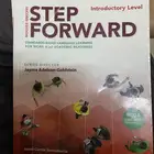 كتاب انقليزي step forward