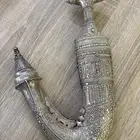 خنجر قديمية فضة خالصة