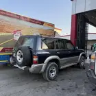 باترول صالون 99 تشليح قطع