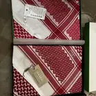 شماغ بروجيه دم الغزال