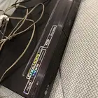 للبيع مسرح منزلي وشاشتين 65   50