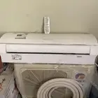 مكيف سبليت طن واحد بارد 12000 وحدة