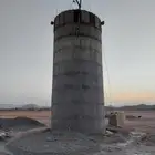 خزان دائري