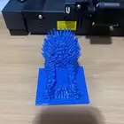 خدمة طباعة 3D   اللون الأزرق فقط حاليا