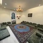 غرفة شعبية من الزمن القديم