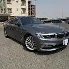 بي ام 530 فل 2017 ماشي 126 الف كيلو قمه في النظافه