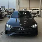 مرسيدس C200 موديل 2025