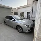 ام جي MG 5 2022 فل كامل ممشى قليل