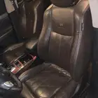 للبيع طقم مراتب امامي و خلفي نظيفه رياضية QX70s