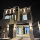 فيلا 420 م درج داخلي   ثلاث شقق البيان