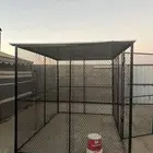 شبك بقلاوة حديد