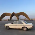 مرسيدس 123 ديزل تيربوجفالي