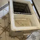ثلاجه سياره الرميح 60