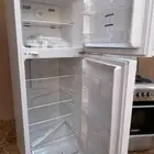 فرن كهربائي وثلاجه