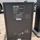 للبيع مسرح منزلي نظيف بجميع اغراضه م عدا الريموت