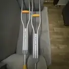 عكاز شايب جديد