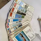 كروت لعب معلومات طائرات قديمة تراث للبيع