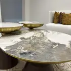 طاولة صاله